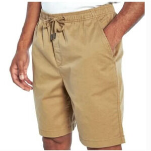 NWT GAP Men’s Pull-on Shorts Antique Bronze XXL